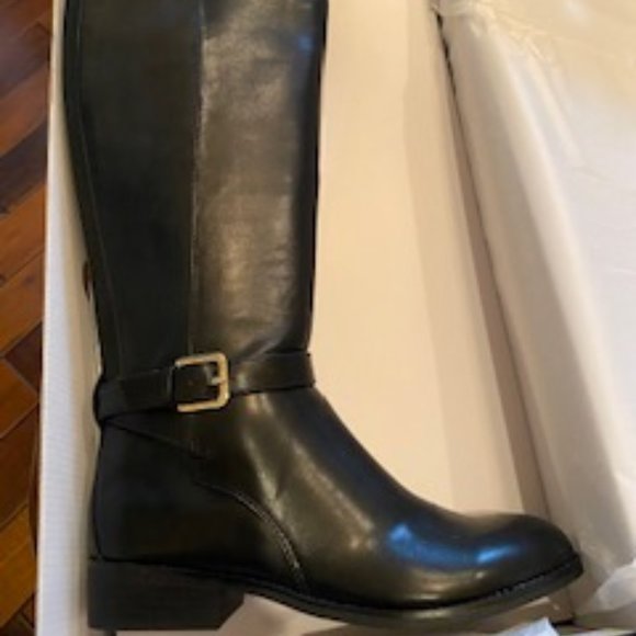 Nine West Giani Women's Tall Boots 7 - Picture 2 of 3